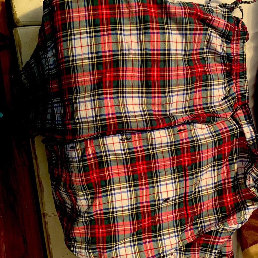 Polo PJ and Polo caps